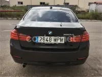 Usado BMW 320 Efficient Dynamics 163 HP (119 kW) 2014 Preto Sedan