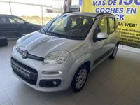 Usado Fiat Panda Easy 69 CV (50 kW) 2016 Plateado Utilitario
