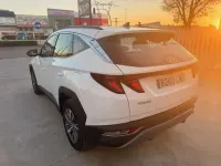 Usado Hyundai Tucson 230 CV (169 kW) 2021 Blanco SUV