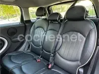 Usado Mini Cooper D Countryman 111 CV (81 kW) 2014 Azul SUV
