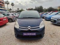 Usado Citroën C4 Picasso Exclusive 150 CV (110 kW) 2013 Azul Monovolumen