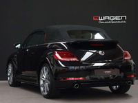 Usado VW Beetle Cabriolet Sport 220 CV (161 kW) 2017 Negro Descapotable