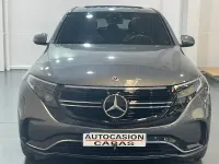 Usado Mercedes EQC400 300 kW (408 CV) 2022 Eléctrico SUV