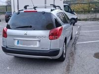 Usado Peugeot 207 90 CV (66 kW) 2010 Gris / plata Familiar