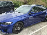 Usado BMW M3 Competition Edition 431 CV (317 kW) 2018 Azul Berlina