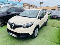 Usado Renault Captur Life 90 CV (66 kW) 2014 Beige SUV