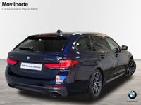 usado BMW 530 Serie 5 e Touring en Movilnorte Las Rozas Madrid
