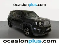 Usado Jeep Renegade Sport 120 CV (88 kW) 2019 Negro SUV