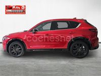 Käytetty Mazda CX-5 165 HP (121 kW) 2021 Punainen Katumaasturi