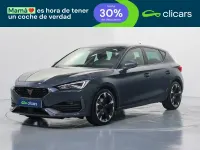Begagnad Cupra Leon 150 HK (110 kW) 2023 Grå Sedan