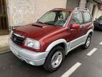 Usado Suzuki Grand Vitara 110 CV (80 kW) 2004 Burdeos SUV