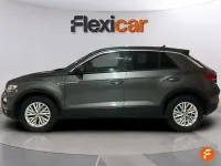 Begagnad VW T-Roc Advance 115 HK (84 kW) 2018 Svart SUV