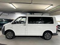 Usado VW Transporter 84 CV (61 kW) 2012 Blanco Van