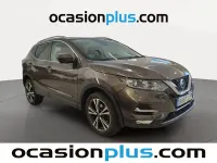 Usado Nissan Qashqai N-Connecta 116 CV (85 kW) 2020 Marrón SUV