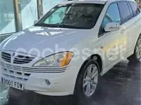 Usado SsangYong Kyron 141 CV (103 kW) 2006 Blanco SUV