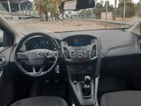 Usado Ford Focus Business Edition 120 CV (88 kW) 2016 Gris / plata Familiar