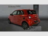 Usado Smart ForFour Electric Drive 60 kW (82 CV) 2021 Rojo Utilitario