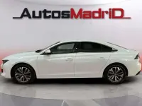 Usado Peugeot 508 Allure 131 CV (96 kW) 2022 Blanco Berlina