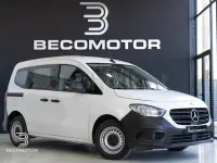 Usado Mercedes Citan 110 95 CV (69 kW) 2022 Blanco Familiar
