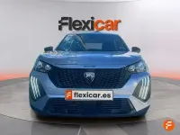 Begagnad Peugeot 2008 Active 100 HK (73 kW) 2023 Grå SUV