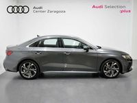 Usado Audi A3 S-Line 150 CV (110 kW) 2025 Gris / plata Berlina