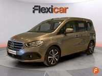 Usado Mercedes T180 116 CV (85 kW) 2023 Gris Monovolumen