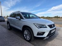 Usado Seat Ateca XCELLENCE 190 CV (139 kW) 2017 Blanco SUV