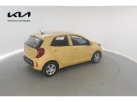 Usado Kia Picanto 67 CV (49 kW) 2024 Amarillo Utilitario
