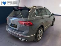 Usado VW Tiguan R-line 150 CV (110 kW) 2021 Gris SUV