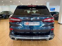 Usado BMW X5 286 CV (210 kW) 2021 Negro SUV