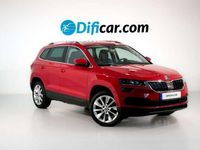 Usado Skoda Karoq Ambition 151 CV (111 kW) 2019 Rojo SUV