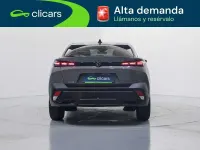 Usado Peugeot 408 Allure 136 CV (100 kW) 2025 Gris SUV