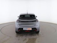 Usado Peugeot 208 Allure 101 CV (74 kW) 2021 Gris Utilitario