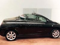 Usado Nissan Micra C+C Tekna 88 CV (64 kW) 2006 Negro Descapotable