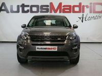 usado Land Rover Discovery Sport 2.0L TD4 110kW (150CV) 4x4 SE