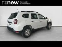 Usado Dacia Duster Essentiel 115 CV (84 kW) 2022 Blanco SUV