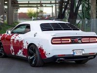 Usado Dodge Challenger 374 CV (275 kW) 2018 Blanco Coupe