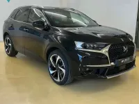 Usado DS Automobiles DS7 Crossback Grand Chic 179 CV (131 kW) 2019 Negro SUV