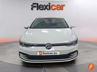Usado VW Golf VIII Life 110 CV (80 kW) 2021 Blanco Berlina
