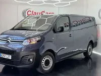 Usado Citroën Jumpy 102 CV (75 kW) 2022 Gris Monovolumen