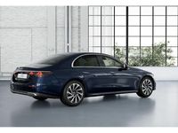 Nuevo Mercedes E200 204 CV (150 kW) 2025 Azul Berlina