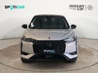 Usado DS Automobiles DS3 Crossback Performance 130 CV (95 kW) 2024 Negro SUV