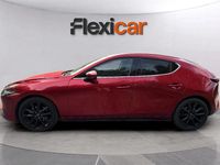Usado Mazda 3 186 CV (136 kW) 2022 Rojo Berlina