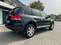 usado VW Touareg 2.5TDI R5 +Motion Tiptronic