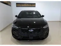 Usado Ford Focus ST-Line 125 CV (91 kW) 2023 Negro Utilitario