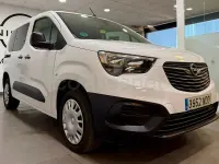 Usado Opel Combo Life Edition+ 102 CV (75 kW) 2023 Blanco Monovolumen