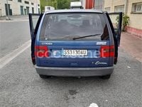 Brugt Citroën Evasion 121 HK (88 kW) 2001 Blå MPV