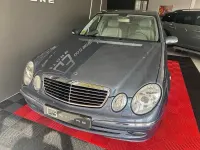 Usado Mercedes E280 Avantgarde 231 CV (169 kW) 2005 Azul Berlina