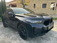 Usado BMW X6 M Sport 352 CV (258 kW) 2024 Negro SUV