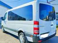 Usado Mercedes Sprinter 129 CV (94 kW) 2012 Blanco Van